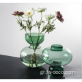 Creative Modern Glass Vase για διακόσμηση στο σπίτι